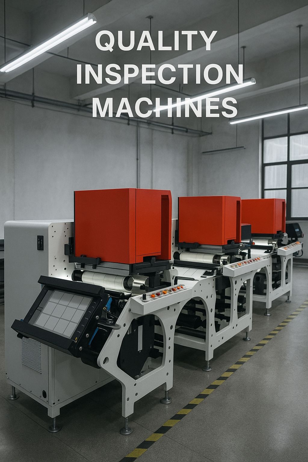 Industrial Cityscape