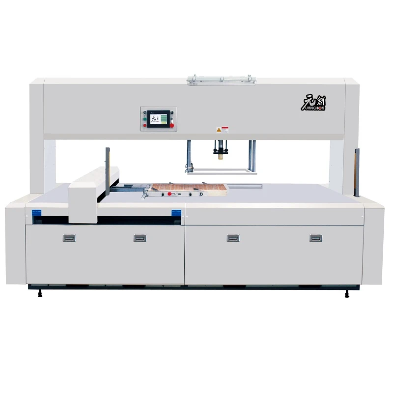 Automatic Blanking Machine