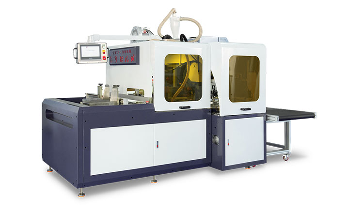 FKT-1000M Rigid Box Magnet (Iron Sheets) Pasting Machine