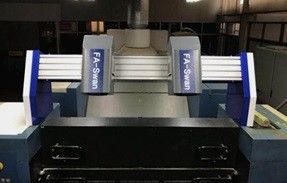 Focusight FS-SWAN — Leaflet Printing Inline Inspection Machine (1040mm × 720mm)